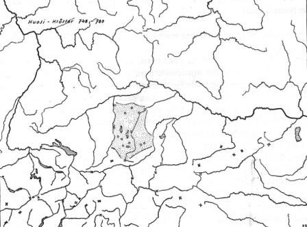 Huosi Kloester 748-780 im Ammer-Lechraum